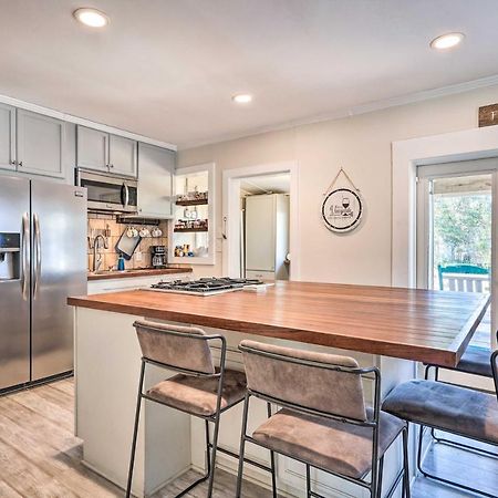 Cozy North Charleston Getaway With Fire Pit! Villa Eksteriør bilde